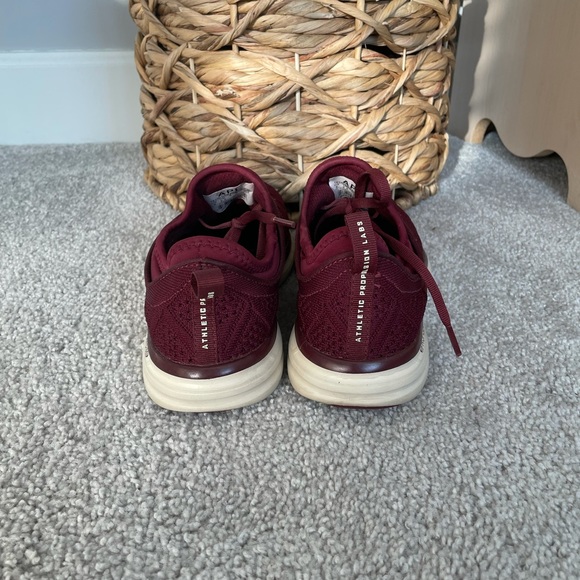 APL Techloom Pro- Maroon - Picture 4 of 6
